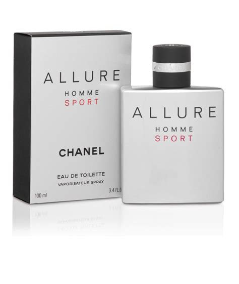 chanel allure sport edt 100ml